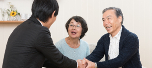 事業承継のイメージ